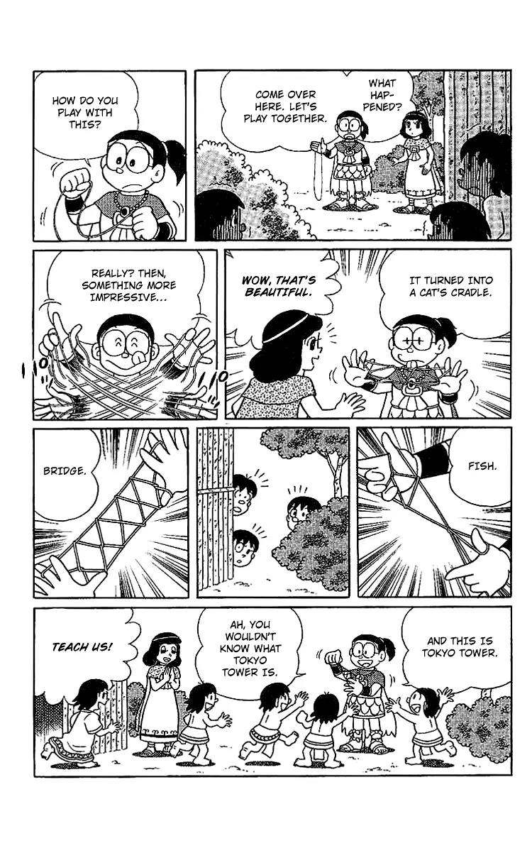 Doraemon Long Stories Chapter 20.2 page 18 - Vol.20 Chapter 2