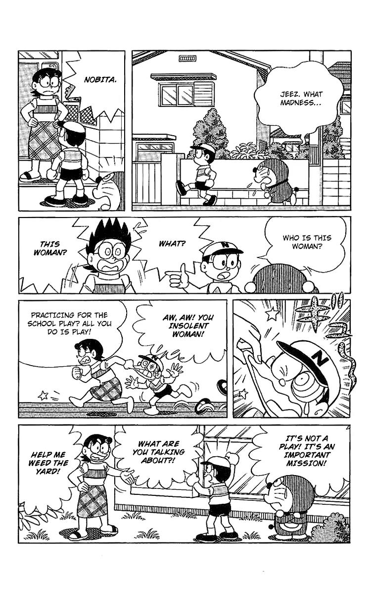 Doraemon Long Stories Chapter 20.2 page 19 - Vol.20 Chapter 2