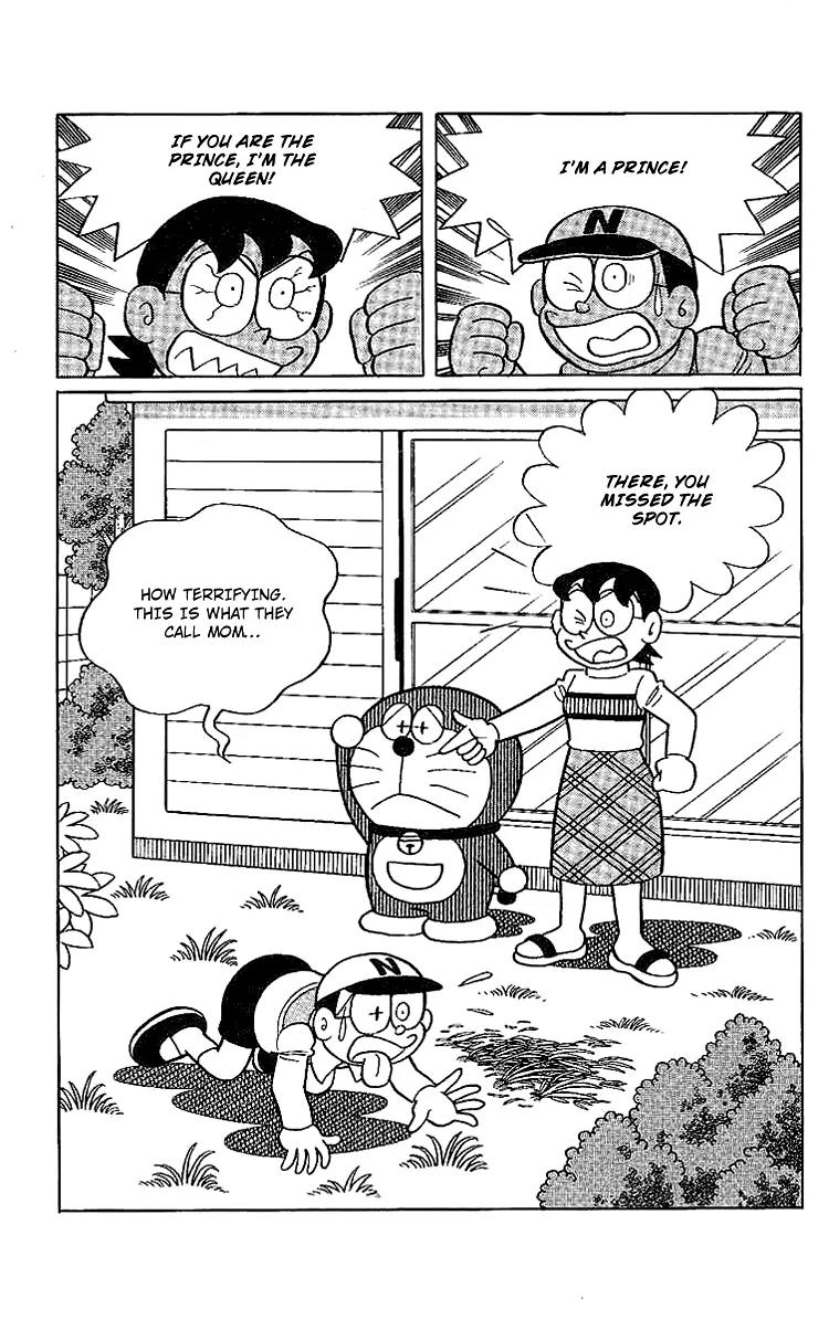 Doraemon Long Stories Chapter 20.2 page 20 - Vol.20 Chapter 2