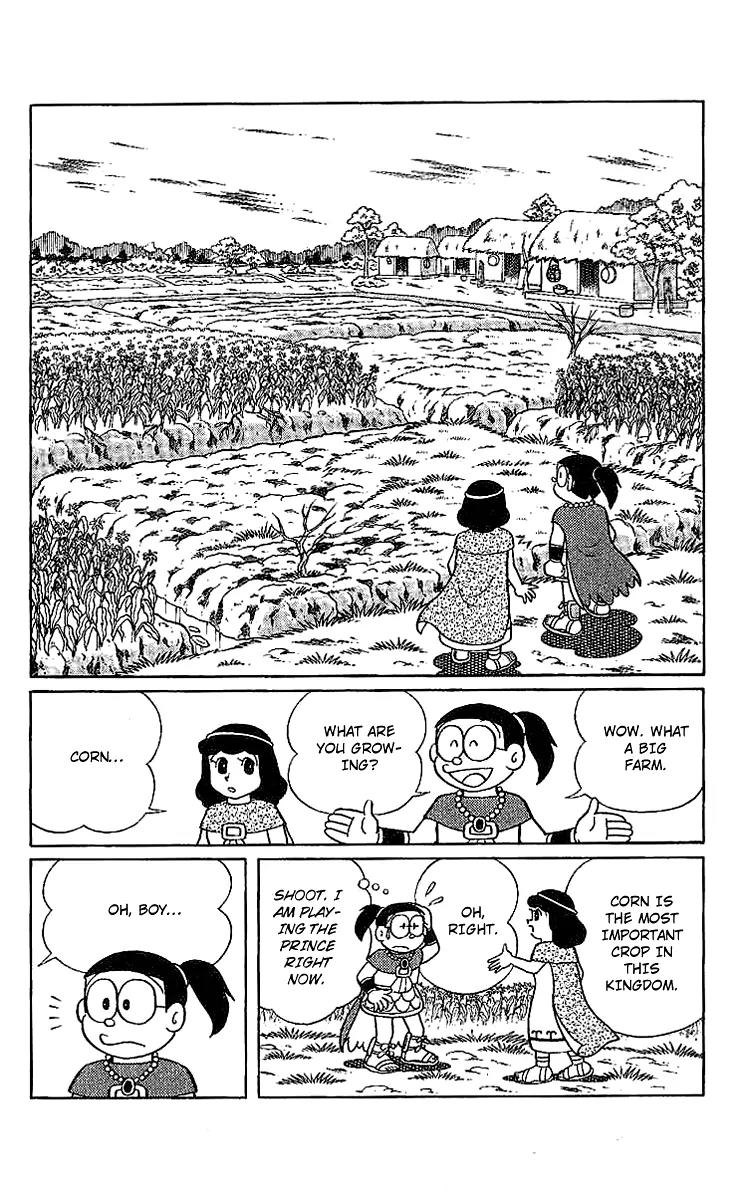 Doraemon Long Stories Chapter 20.2 page 21 - Vol.20 Chapter 2