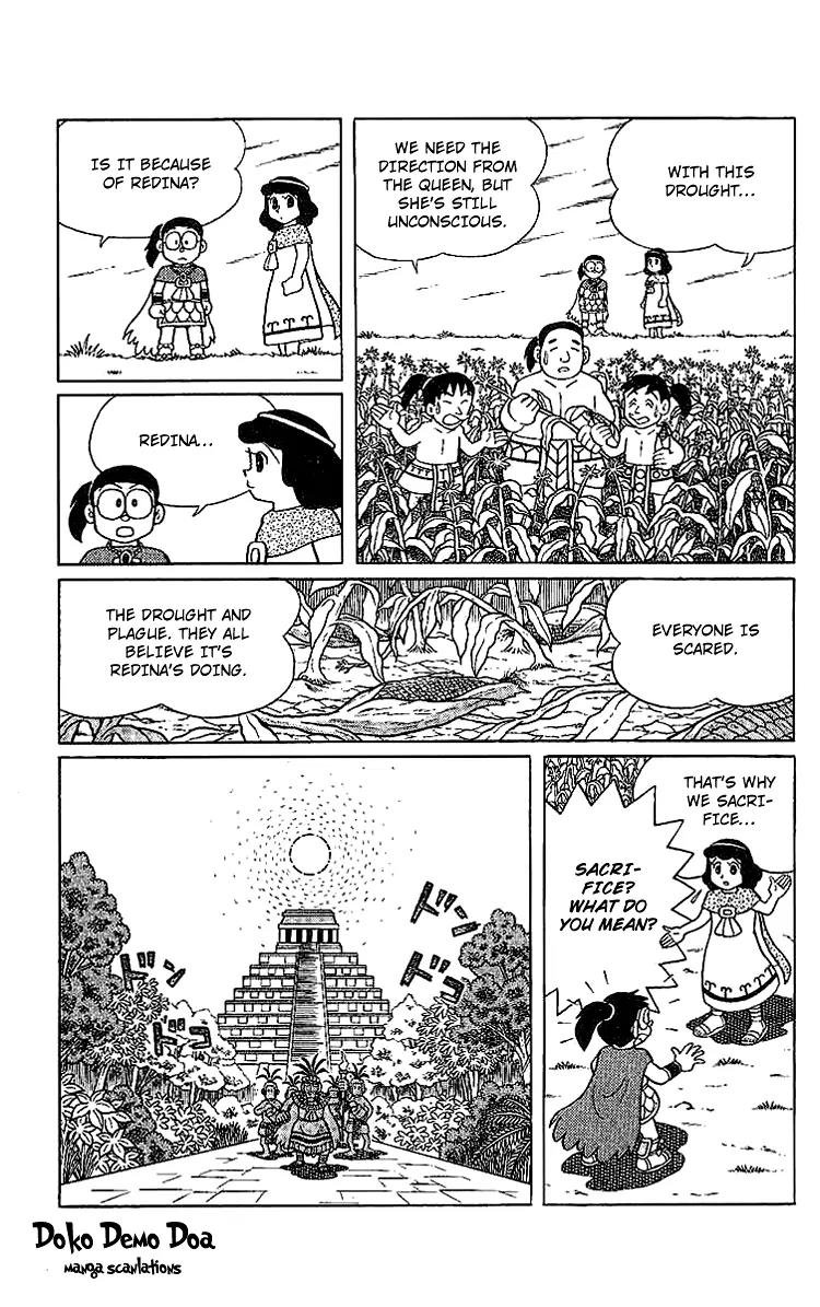 Doraemon Long Stories Chapter 20.2 page 22 - Vol.20 Chapter 2