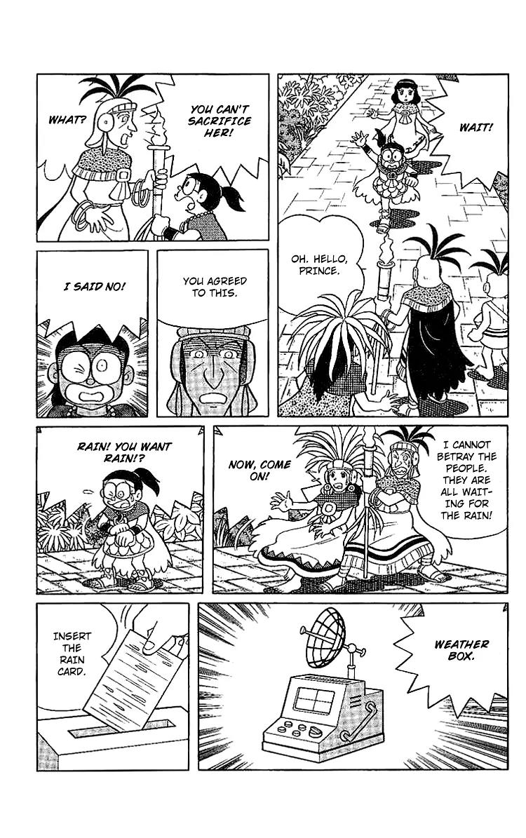 Doraemon Long Stories Chapter 20.2 page 24 - Vol.20 Chapter 2
