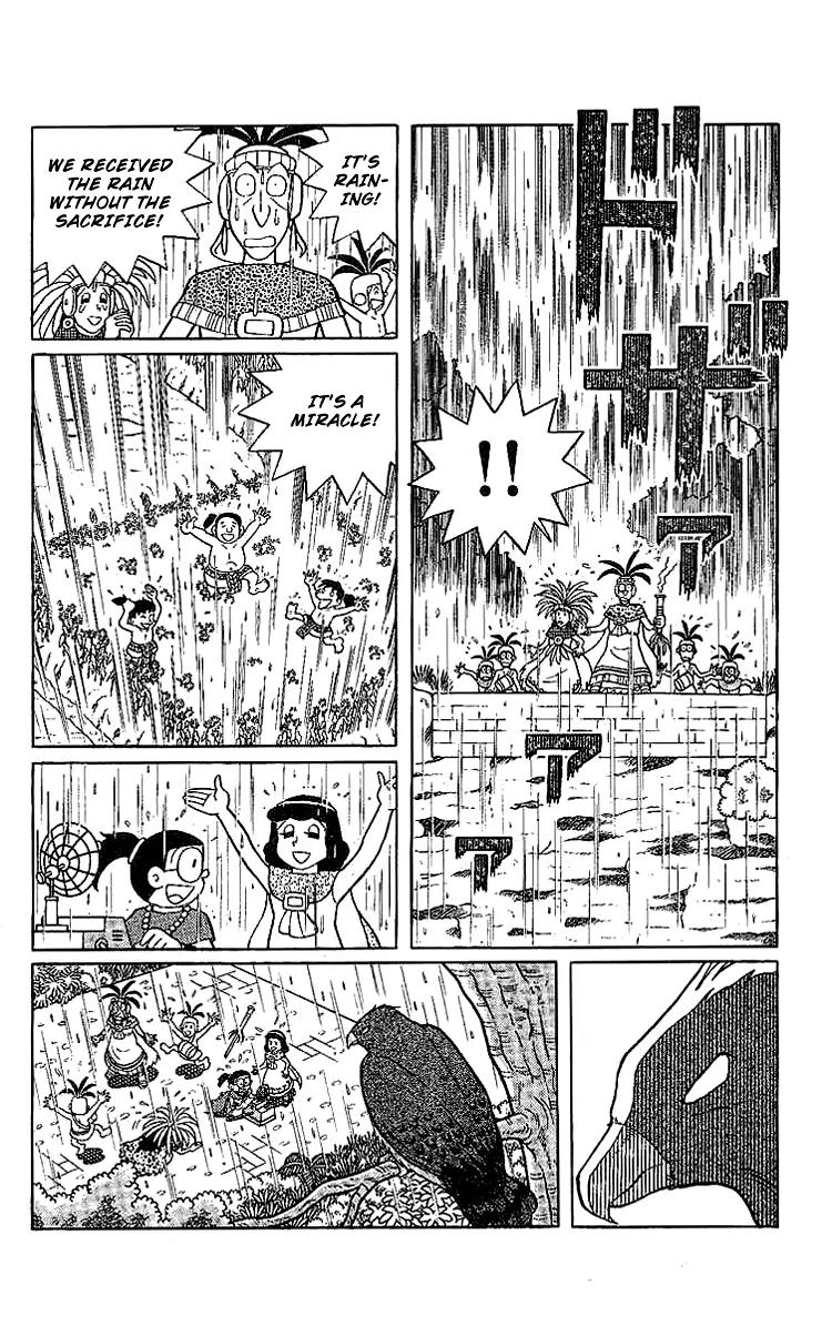 Doraemon Long Stories Chapter 20.2 page 25 - Vol.20 Chapter 2