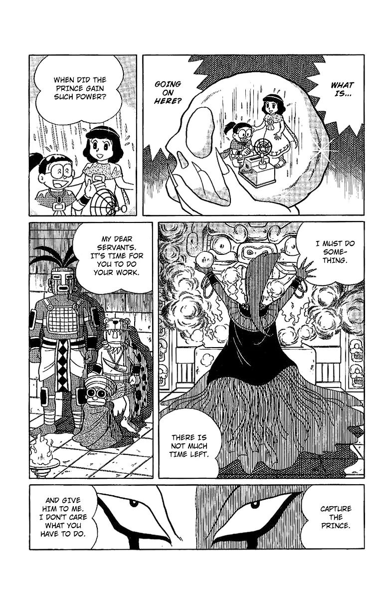 Doraemon Long Stories Chapter 20.2 page 26 - Vol.20 Chapter 2