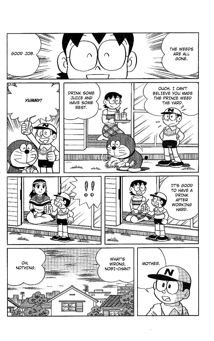 Doraemon Long Stories Chapter 20.2 page 27 - Vol.20 Chapter 2