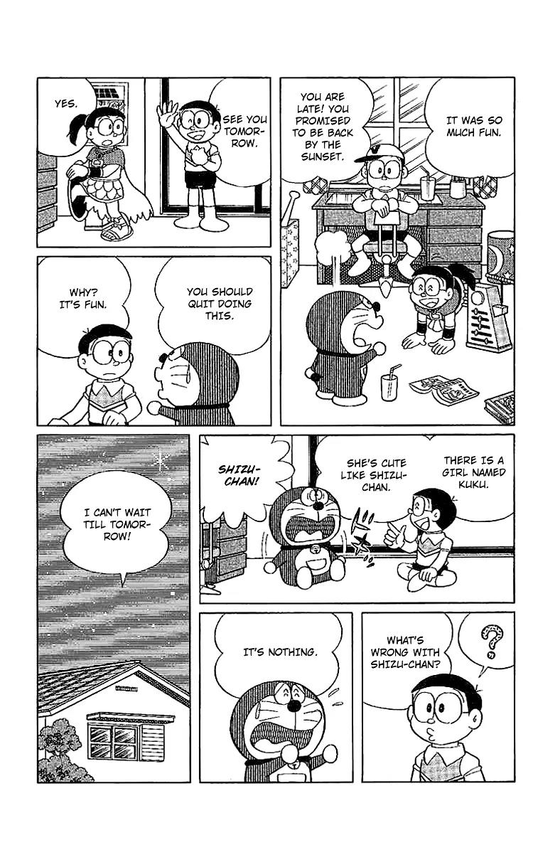 Doraemon Long Stories Chapter 20.2 page 28 - Vol.20 Chapter 2