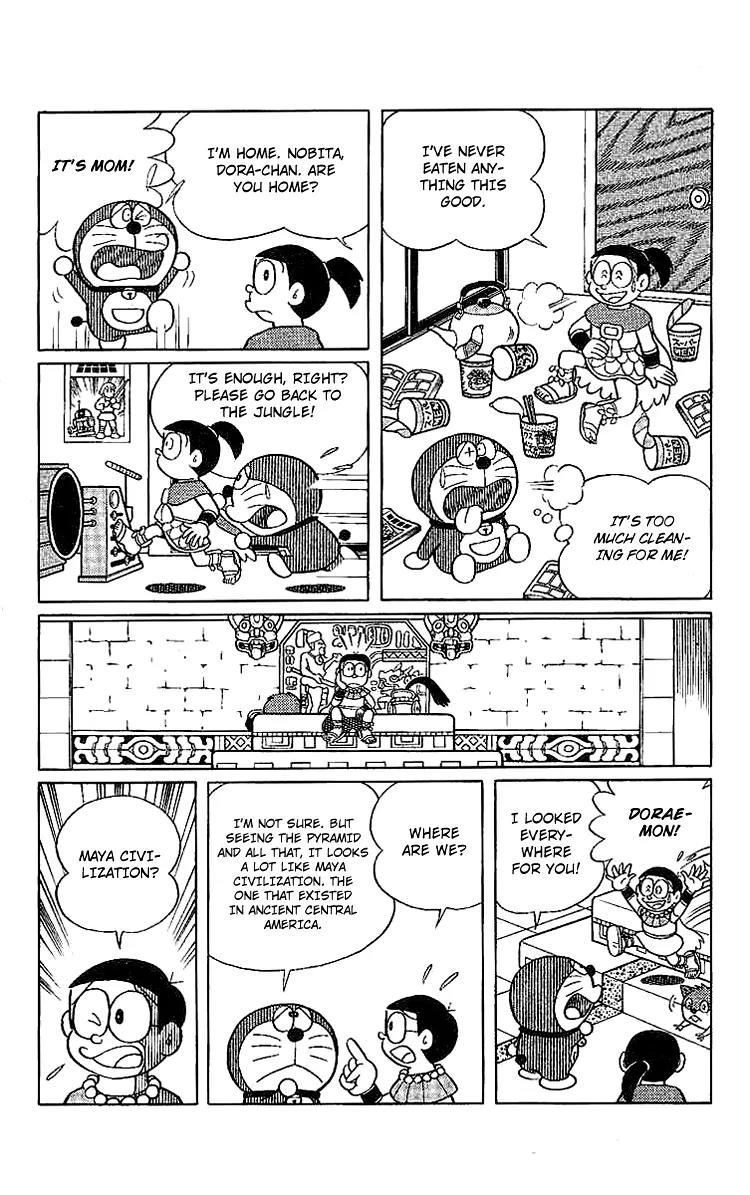Doraemon Long Stories Chapter 20.2 page 3 - Vol.20 Chapter 2