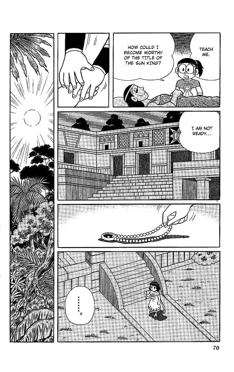 Doraemon Long Stories Chapter 20.2 page 31 - Vol.20 Chapter 2