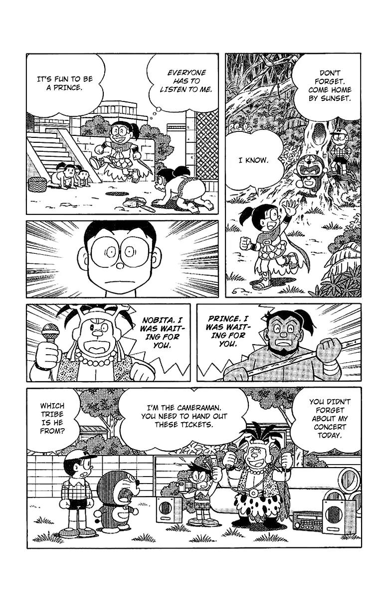 Doraemon Long Stories Chapter 20.2 page 32 - Vol.20 Chapter 2