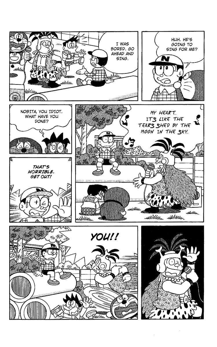 Doraemon Long Stories Chapter 20.2 page 33 - Vol.20 Chapter 2