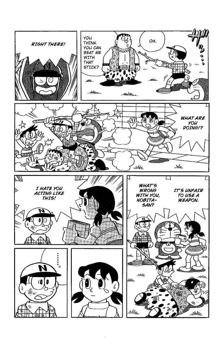 Doraemon Long Stories Chapter 20.2 page 35 - Vol.20 Chapter 2
