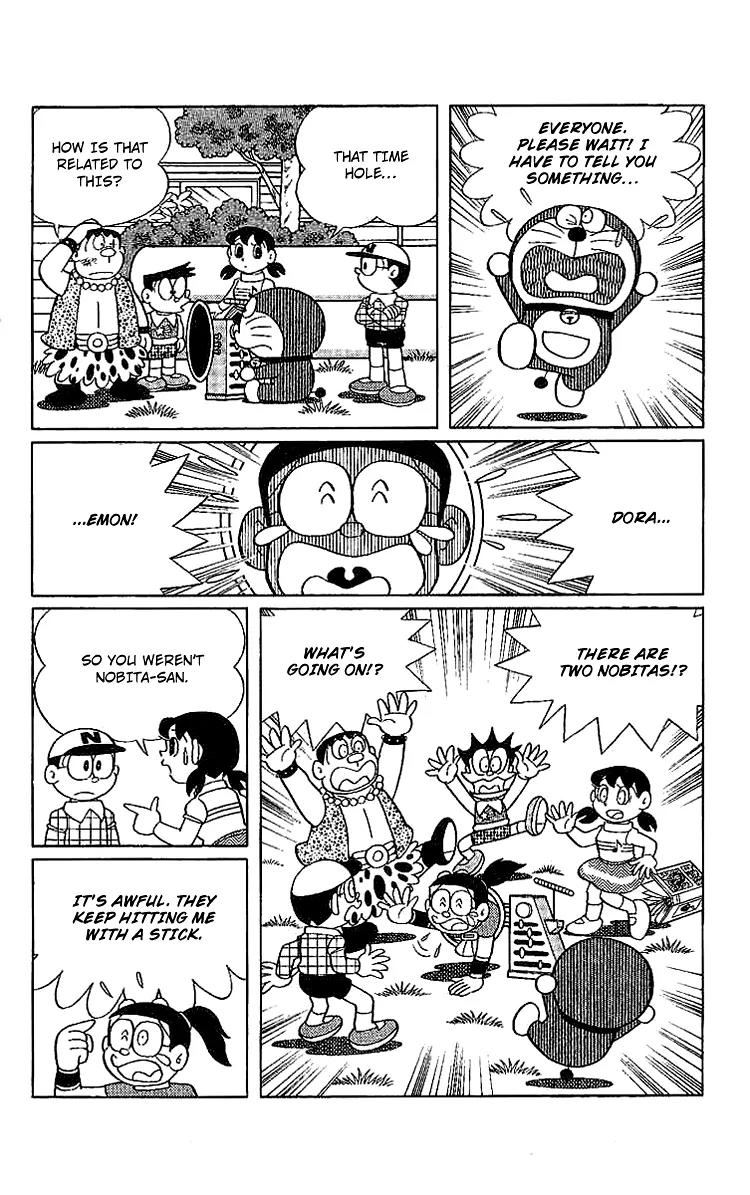 Doraemon Long Stories Chapter 20.2 page 36 - Vol.20 Chapter 2