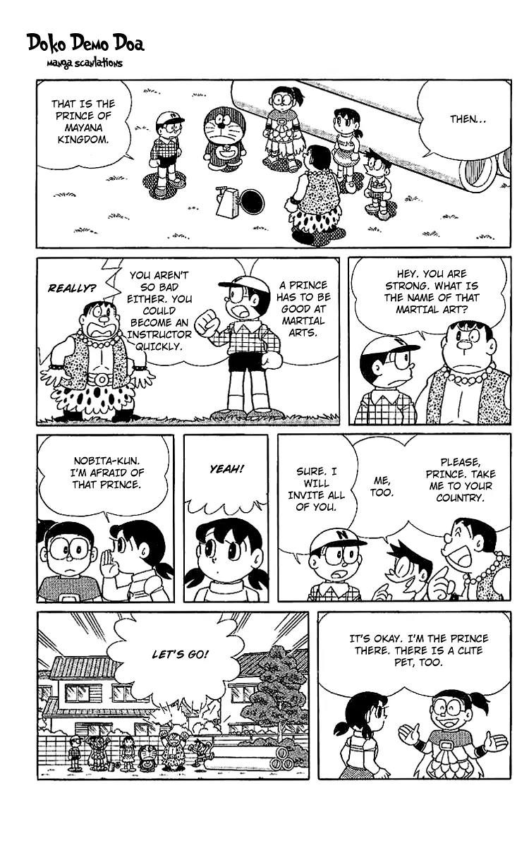 Doraemon Long Stories Chapter 20.2 page 37 - Vol.20 Chapter 2