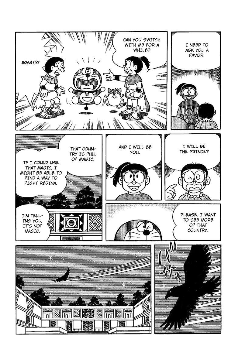 Doraemon Long Stories Chapter 20.2 page 4 - Vol.20 Chapter 2