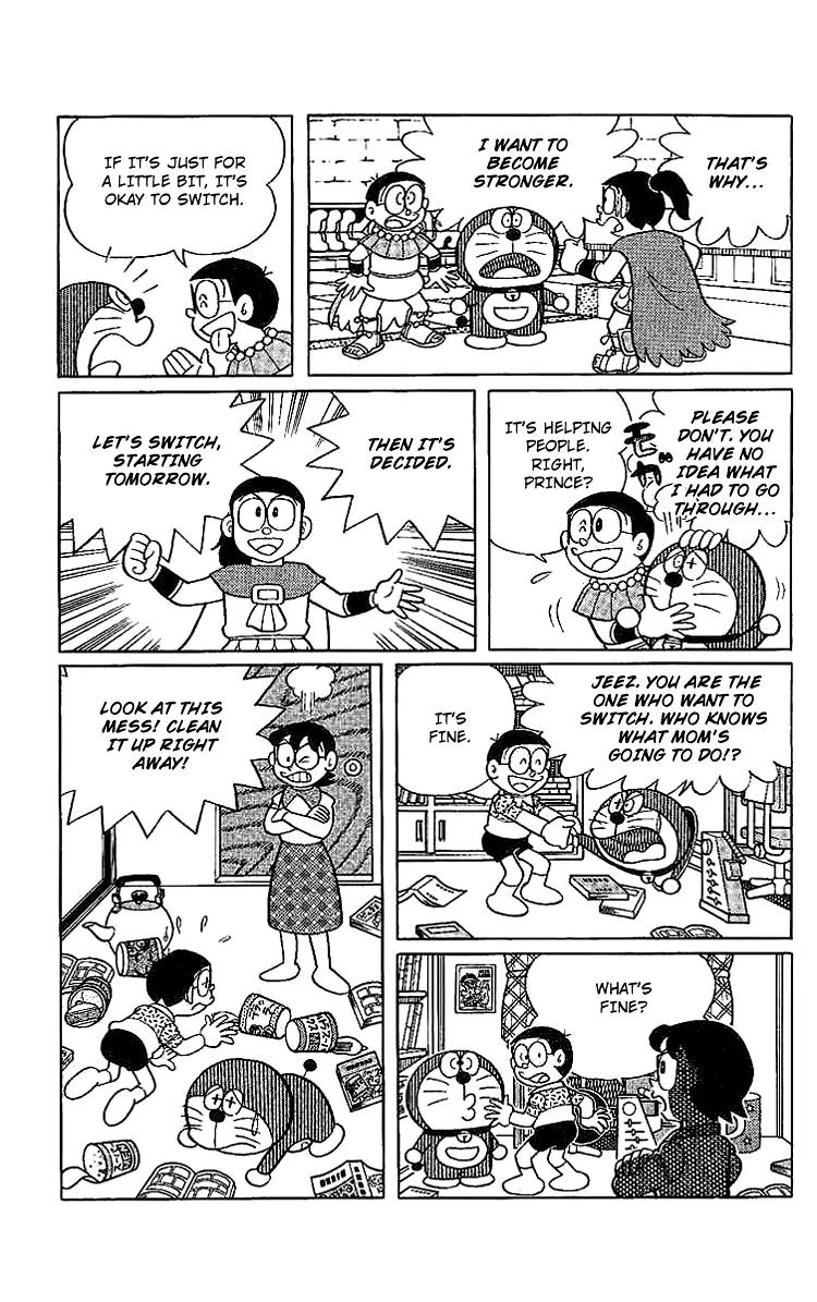 Doraemon Long Stories Chapter 20.2 page 6 - Vol.20 Chapter 2