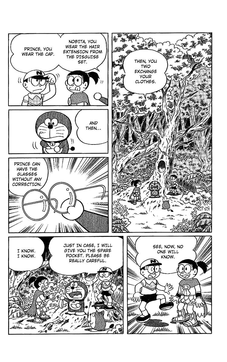 Doraemon Long Stories Chapter 20.2 page 7 - Vol.20 Chapter 2