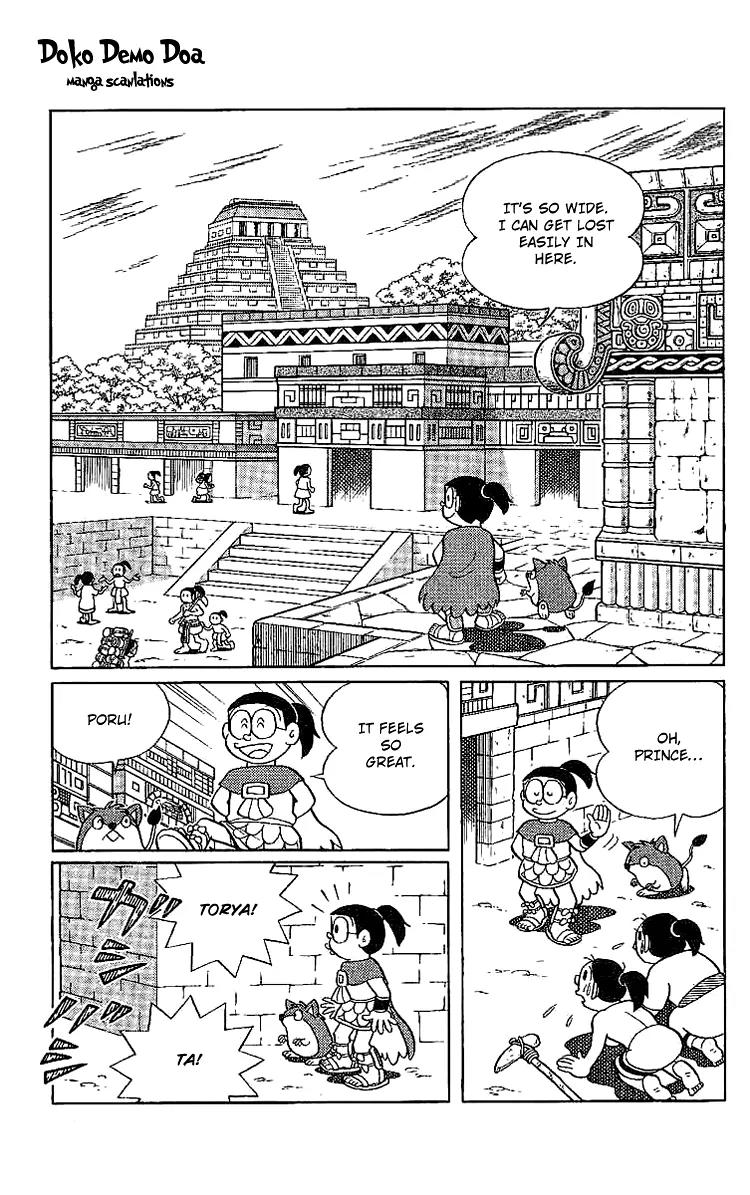 Doraemon Long Stories Chapter 20.2 page 8 - Vol.20 Chapter 2