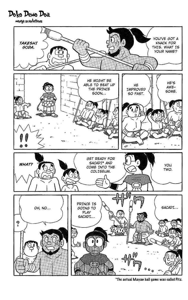 Doraemon Long Stories Chapter 20.3 page 10 - Vol.20 Chapter 3