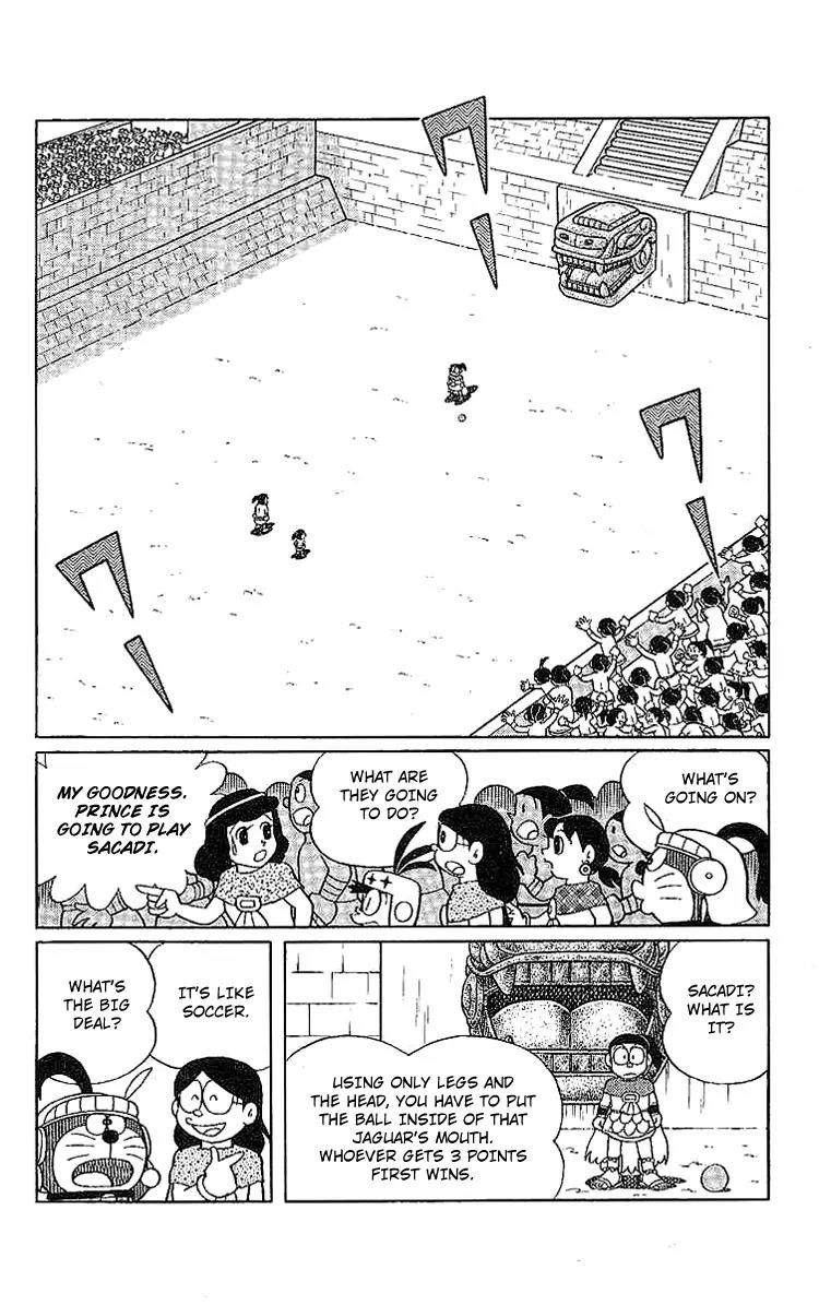Doraemon Long Stories Chapter 20.3 page 11 - Vol.20 Chapter 3