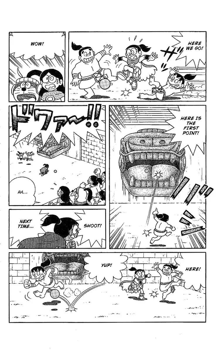 Doraemon Long Stories Chapter 20.3 page 13 - Vol.20 Chapter 3