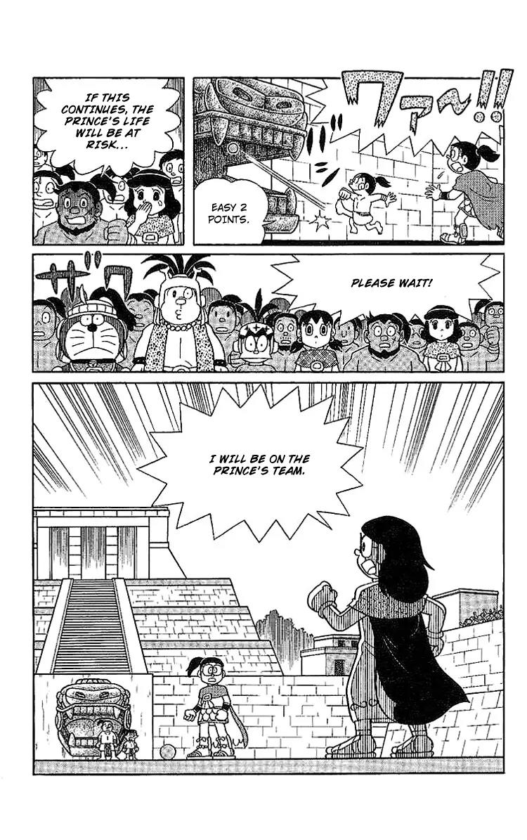 Doraemon Long Stories Chapter 20.3 page 14 - Vol.20 Chapter 3