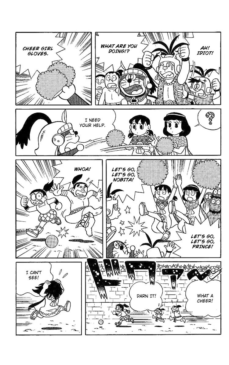 Doraemon Long Stories Chapter 20.3 page 18 - Vol.20 Chapter 3