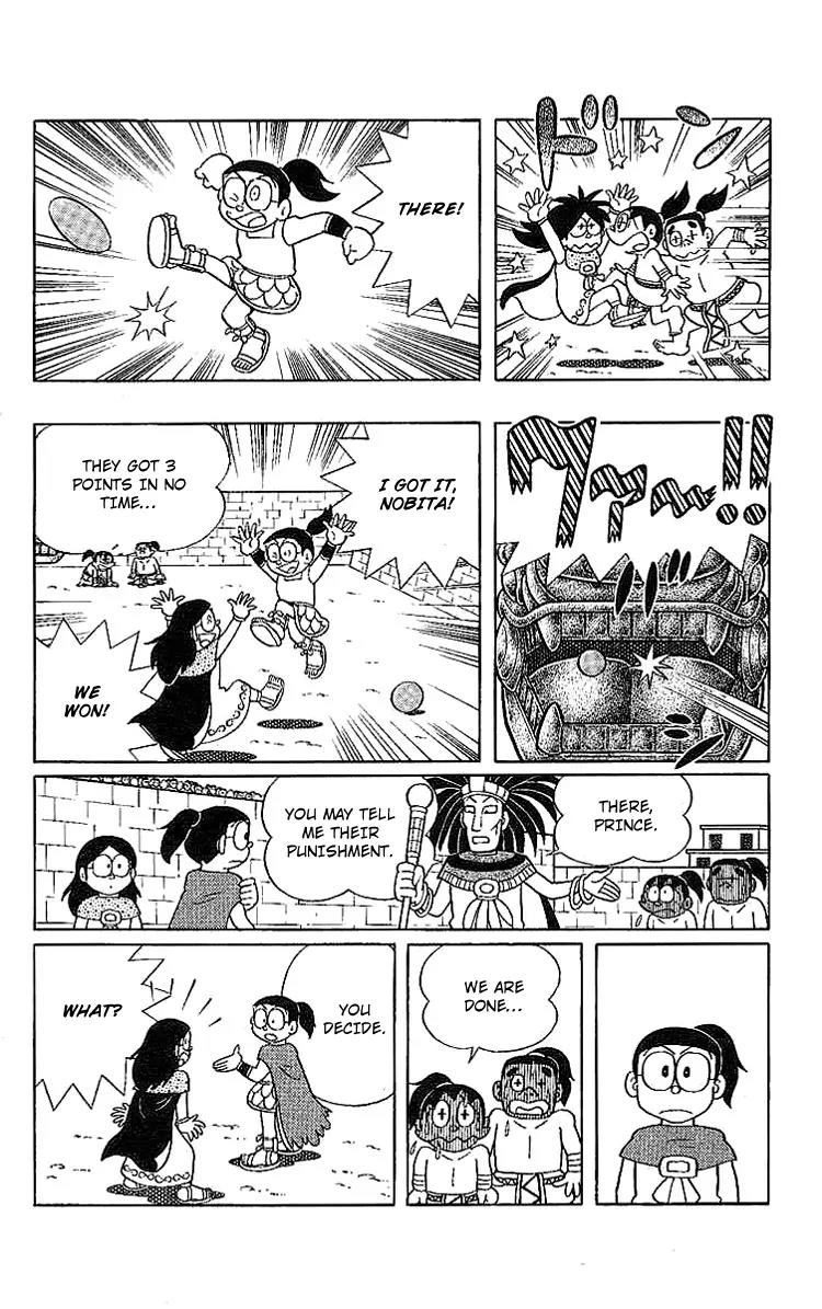 Doraemon Long Stories Chapter 20.3 page 19 - Vol.20 Chapter 3