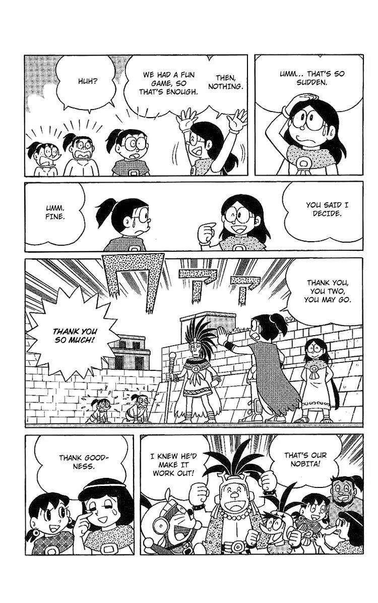 Doraemon Long Stories Chapter 20.3 page 20 - Vol.20 Chapter 3