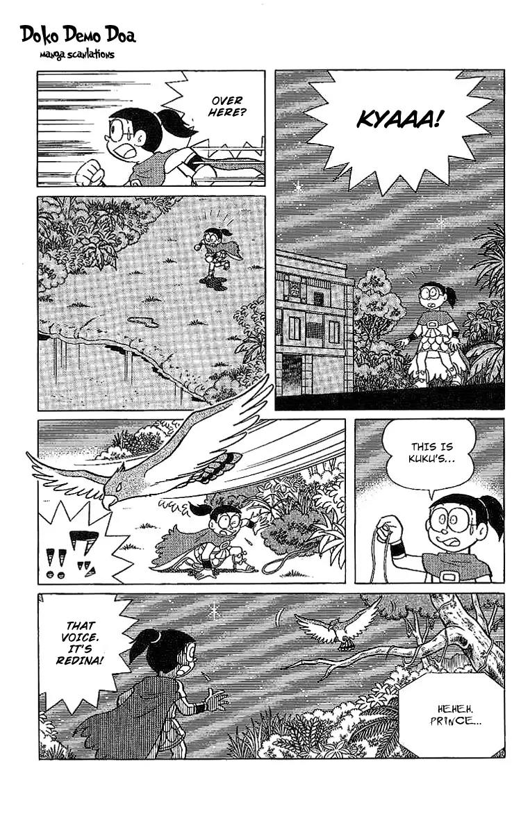 Doraemon Long Stories Chapter 20.3 page 24 - Vol.20 Chapter 3