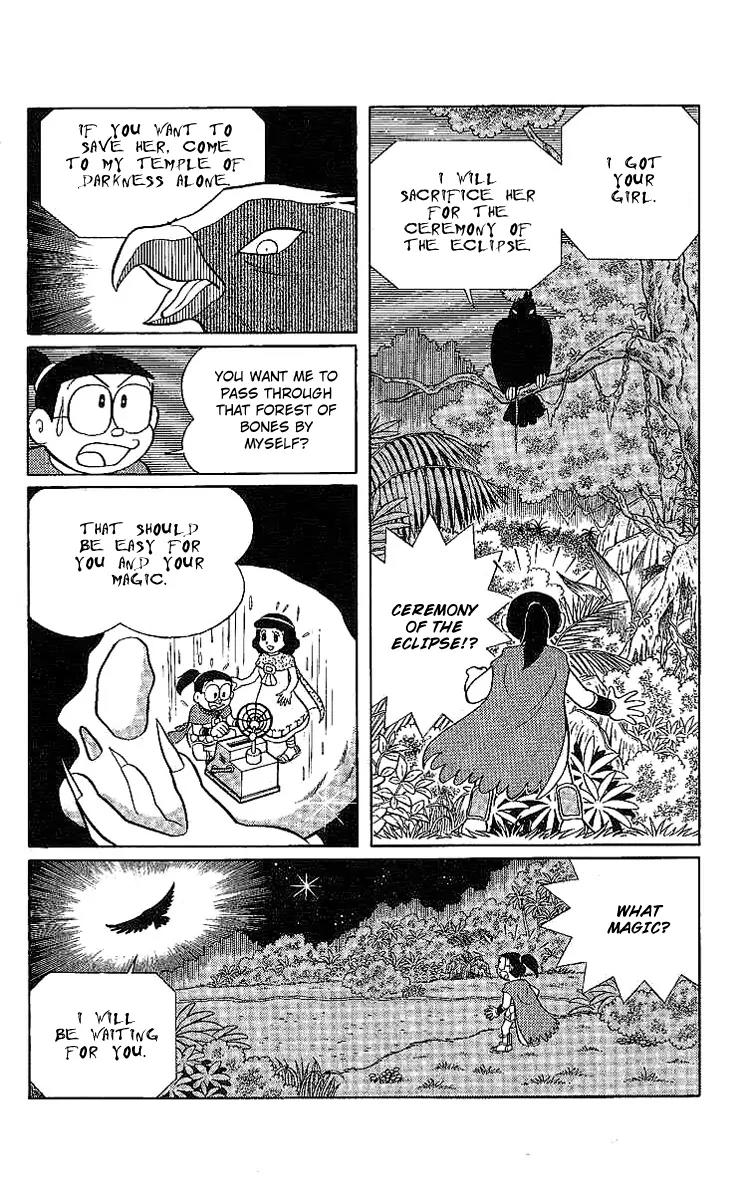 Doraemon Long Stories Chapter 20.3 page 25 - Vol.20 Chapter 3