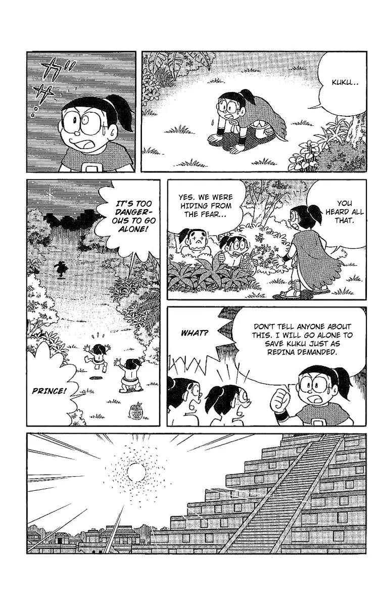 Doraemon Long Stories Chapter 20.3 page 26 - Vol.20 Chapter 3