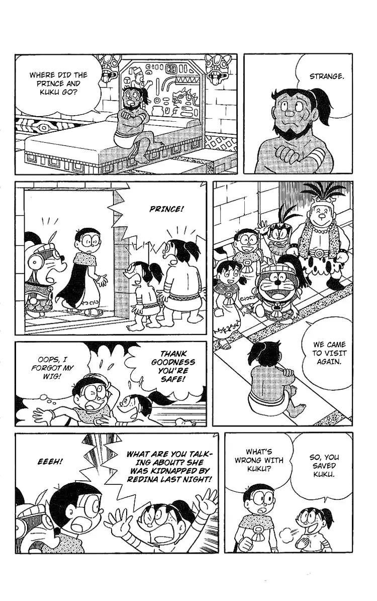 Doraemon Long Stories Chapter 20.3 page 27 - Vol.20 Chapter 3
