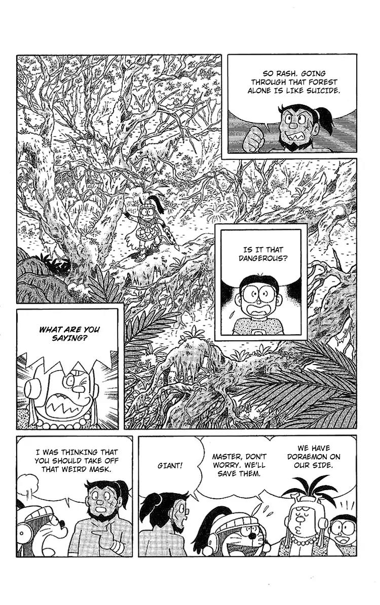 Doraemon Long Stories Chapter 20.3 page 29 - Vol.20 Chapter 3