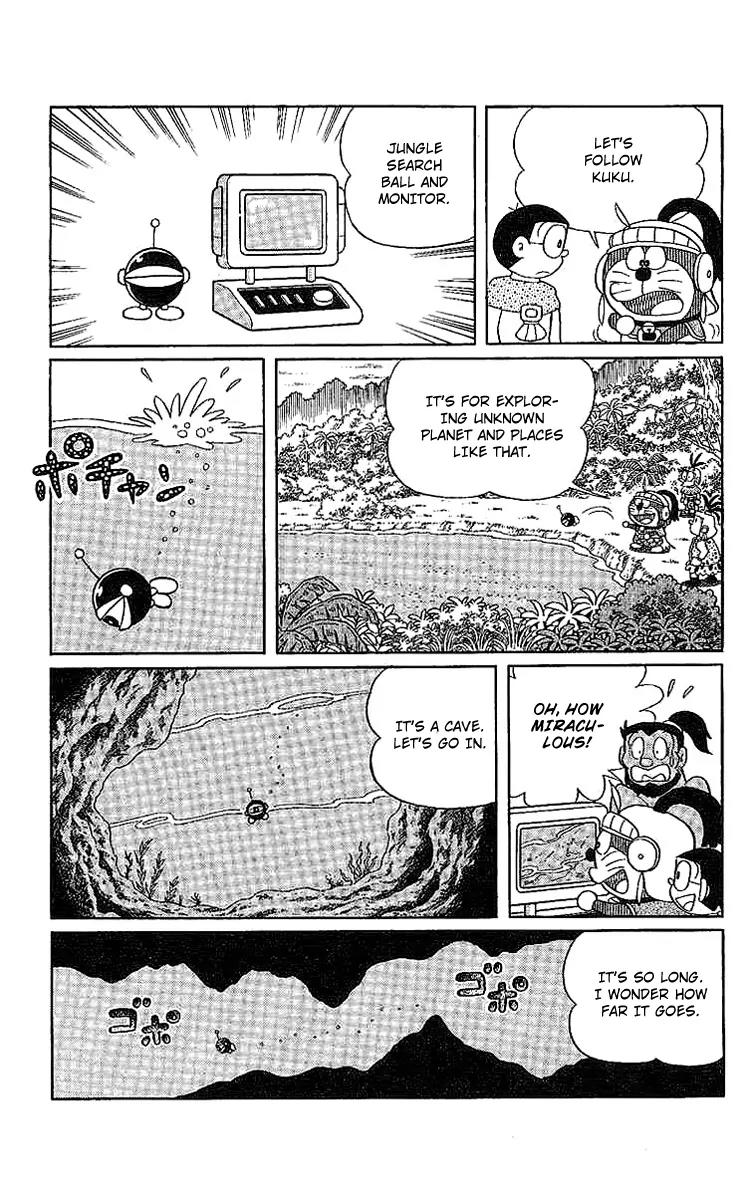 Doraemon Long Stories Chapter 20.3 page 30 - Vol.20 Chapter 3