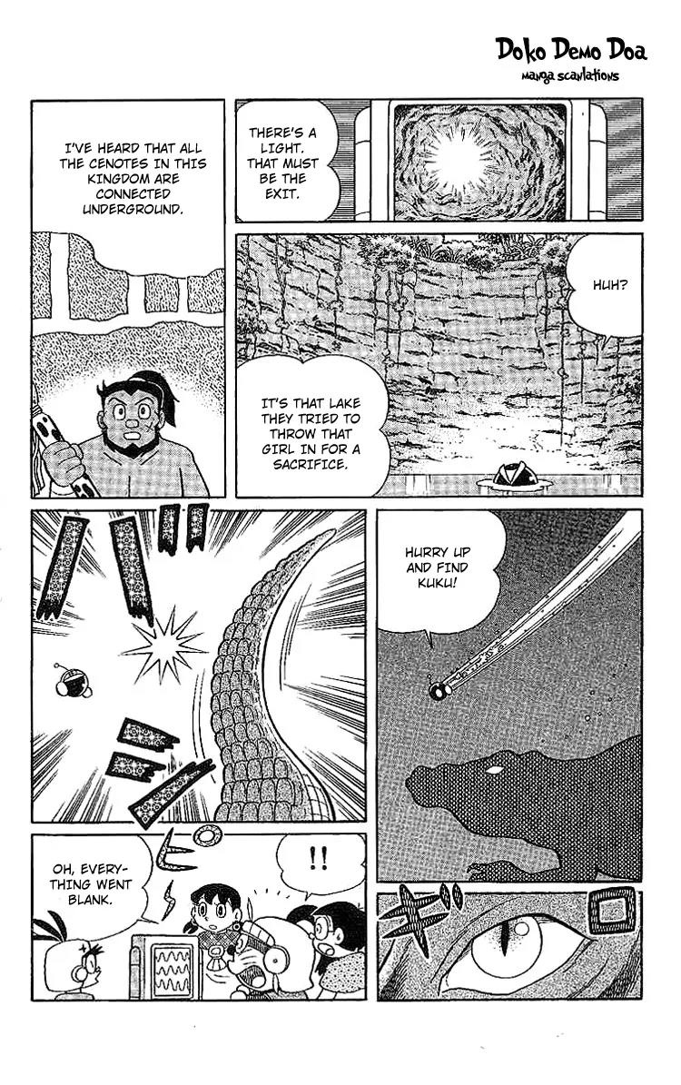 Doraemon Long Stories Chapter 20.3 page 31 - Vol.20 Chapter 3