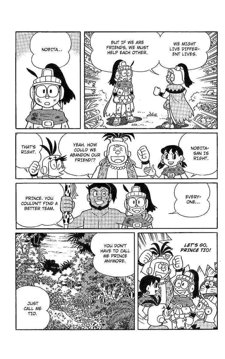 Doraemon Long Stories Chapter 20.3 page 36 - Vol.20 Chapter 3