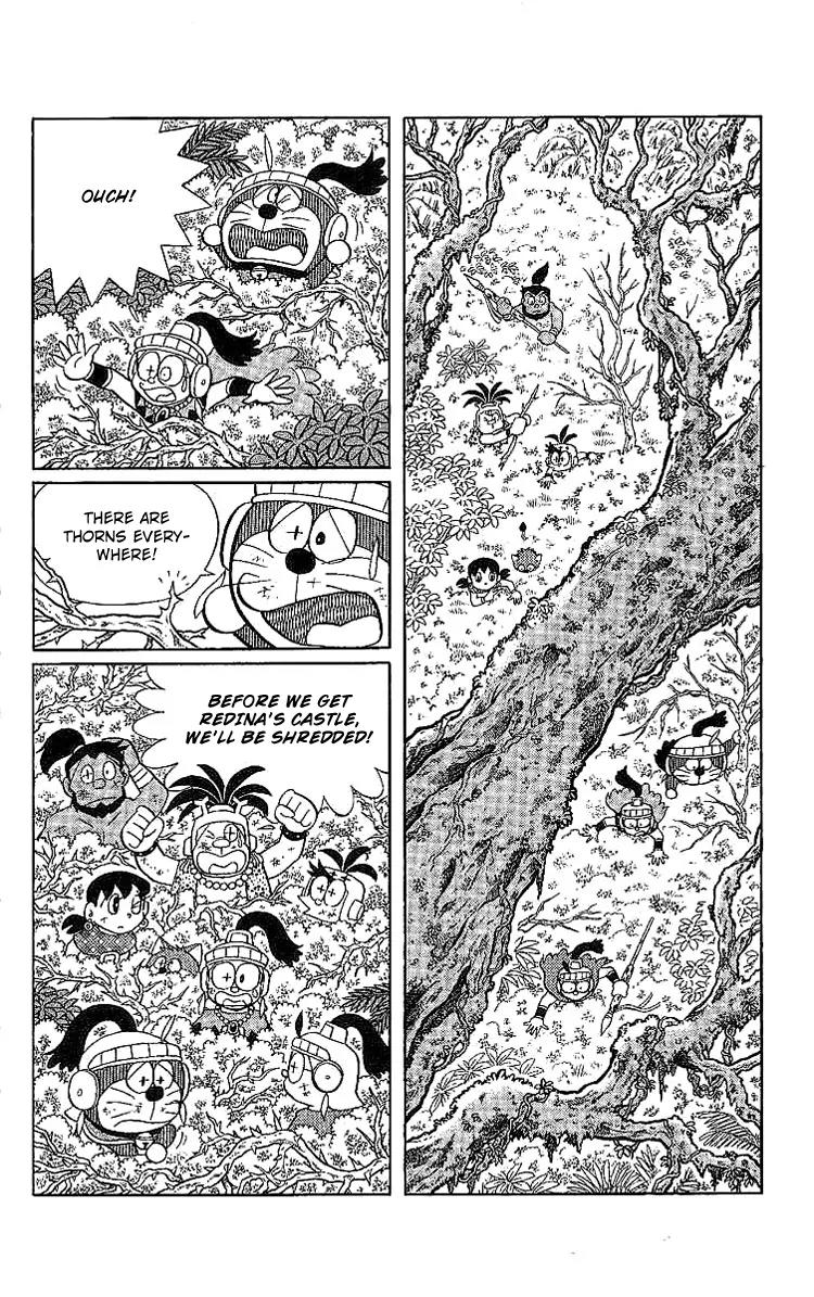 Doraemon Long Stories Chapter 20.3 page 37 - Vol.20 Chapter 3