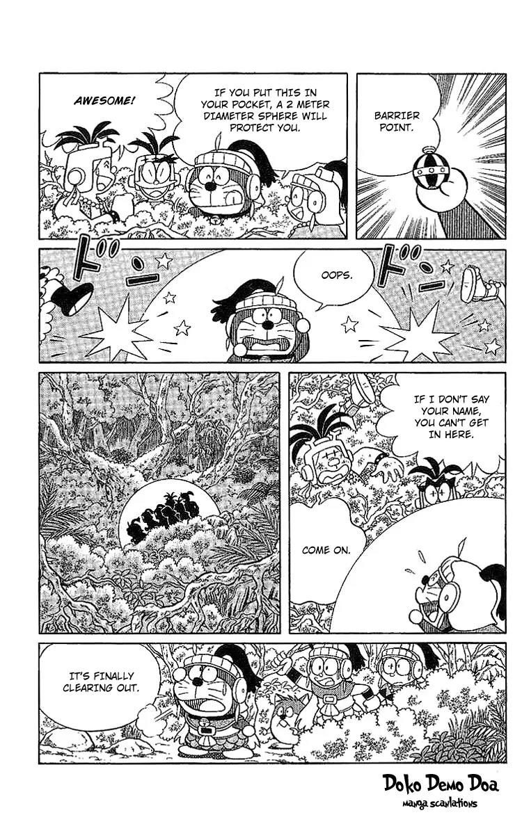 Doraemon Long Stories Chapter 20.3 page 38 - Vol.20 Chapter 3