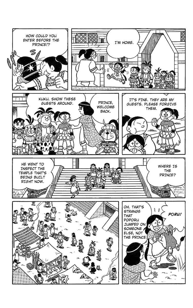 Doraemon Long Stories Chapter 20.3 page 4 - Vol.20 Chapter 3