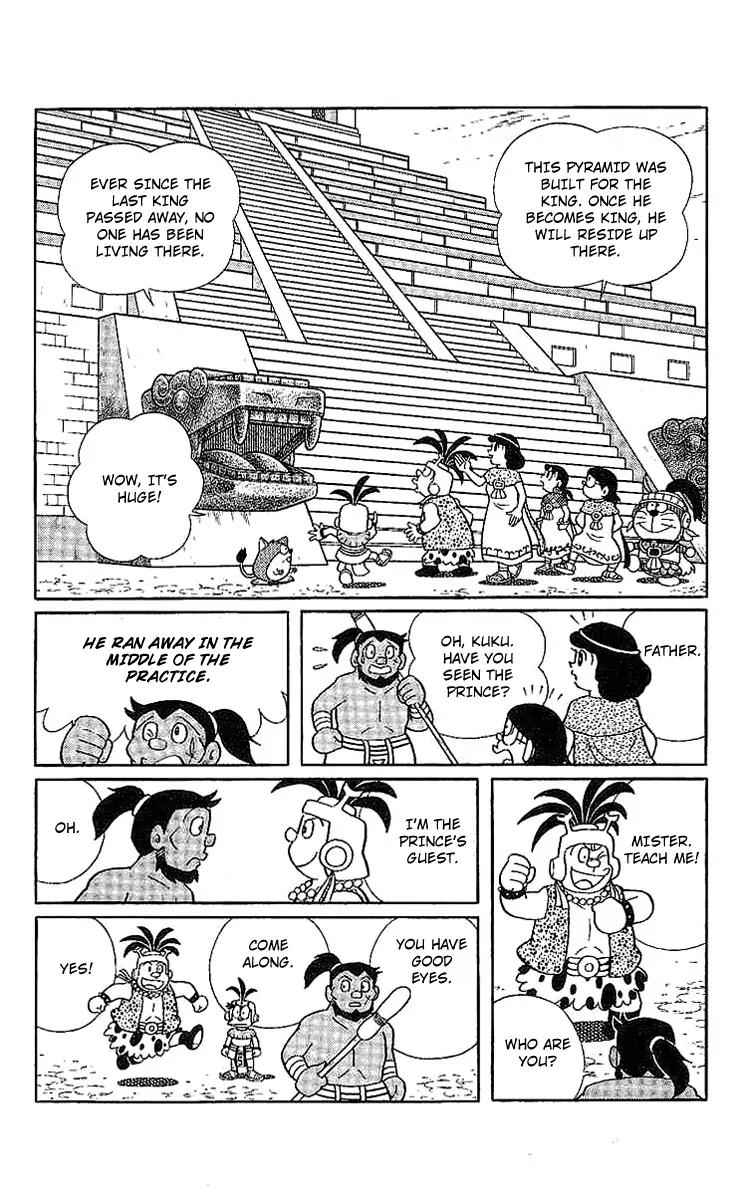Doraemon Long Stories Chapter 20.3 page 5 - Vol.20 Chapter 3