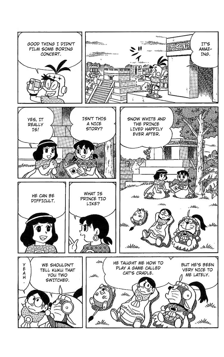 Doraemon Long Stories Chapter 20.3 page 6 - Vol.20 Chapter 3
