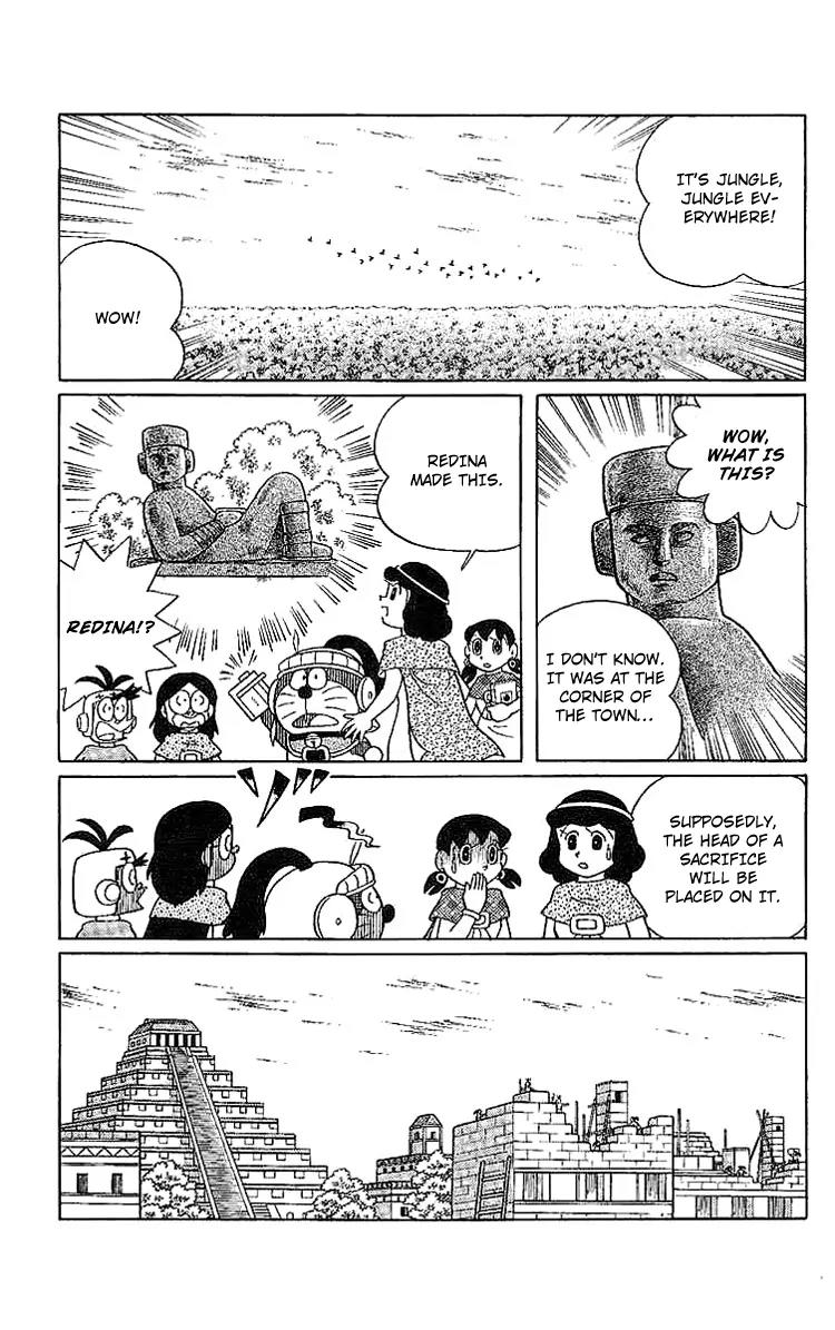 Doraemon Long Stories Chapter 20.3 page 8 - Vol.20 Chapter 3