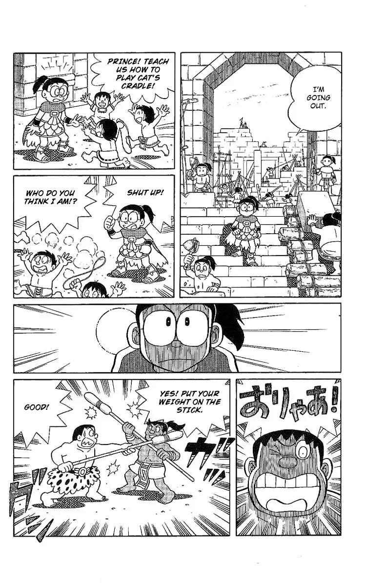 Doraemon Long Stories Chapter 20.3 page 9 - Vol.20 Chapter 3