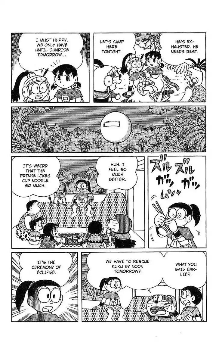 Doraemon Long Stories Chapter 20.4 page 10 - Vol.20 Chapter 4