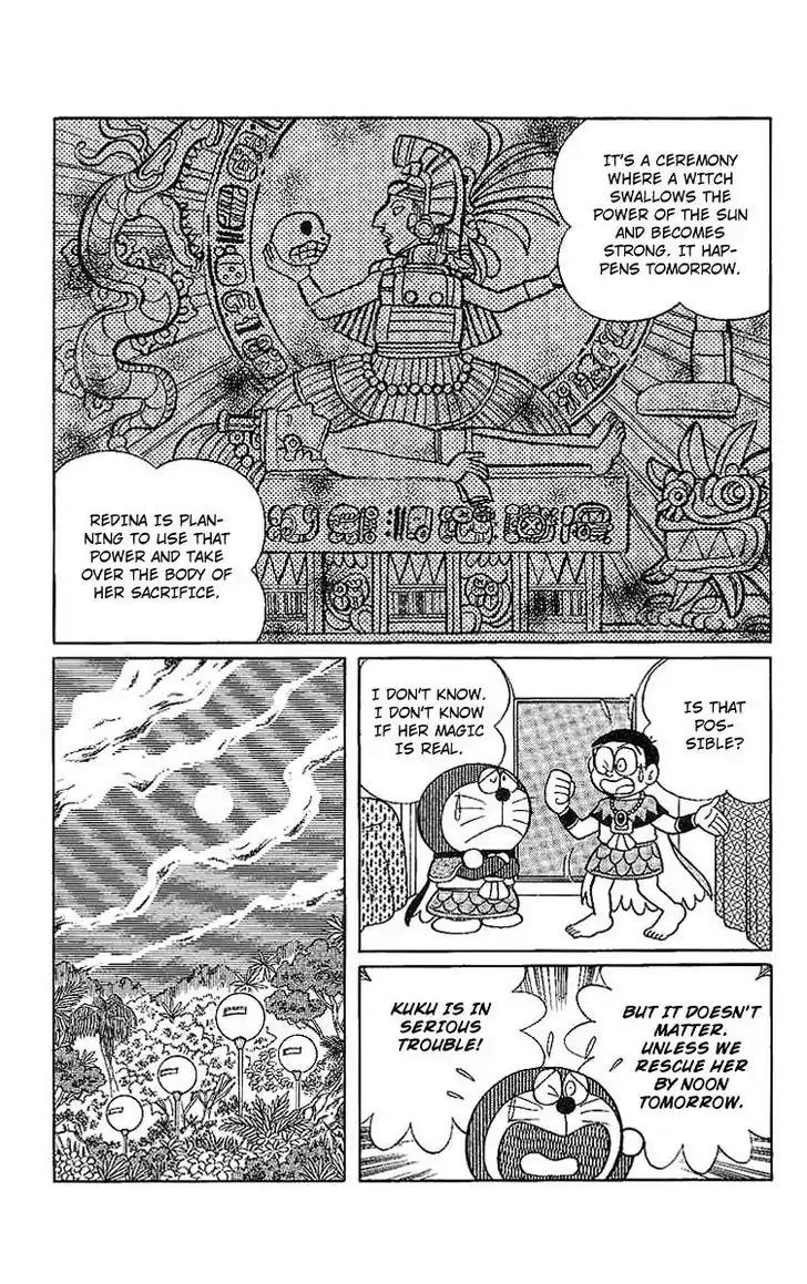 Doraemon Long Stories Chapter 20.4 page 11 - Vol.20 Chapter 4