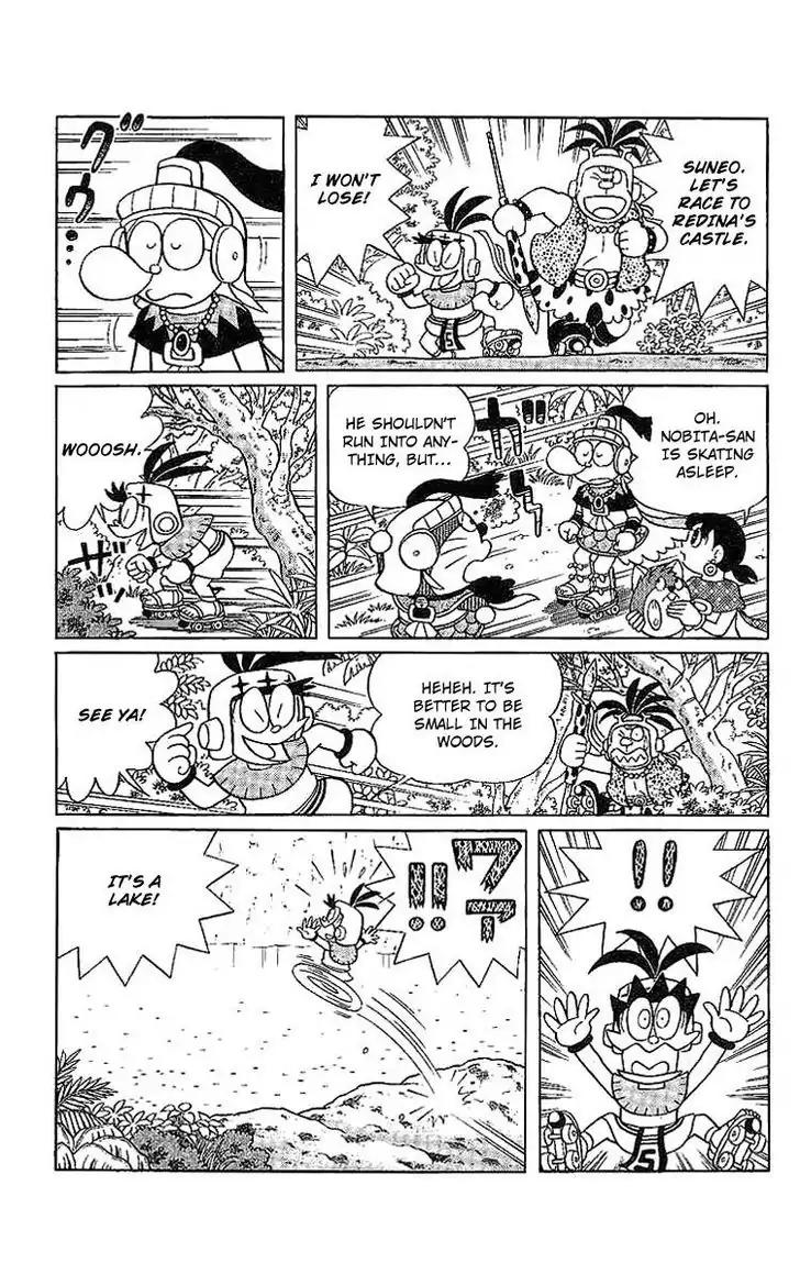 Doraemon Long Stories Chapter 20.4 page 13 - Vol.20 Chapter 4
