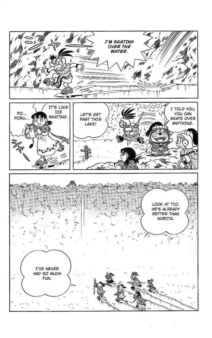 Doraemon Long Stories Chapter 20.4 page 14 - Vol.20 Chapter 4