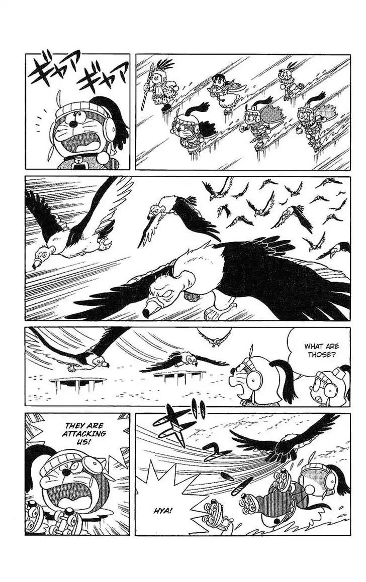 Doraemon Long Stories Chapter 20.4 page 15 - Vol.20 Chapter 4