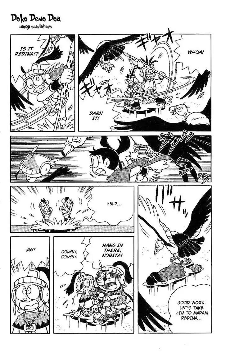Doraemon Long Stories Chapter 20.4 page 16 - Vol.20 Chapter 4