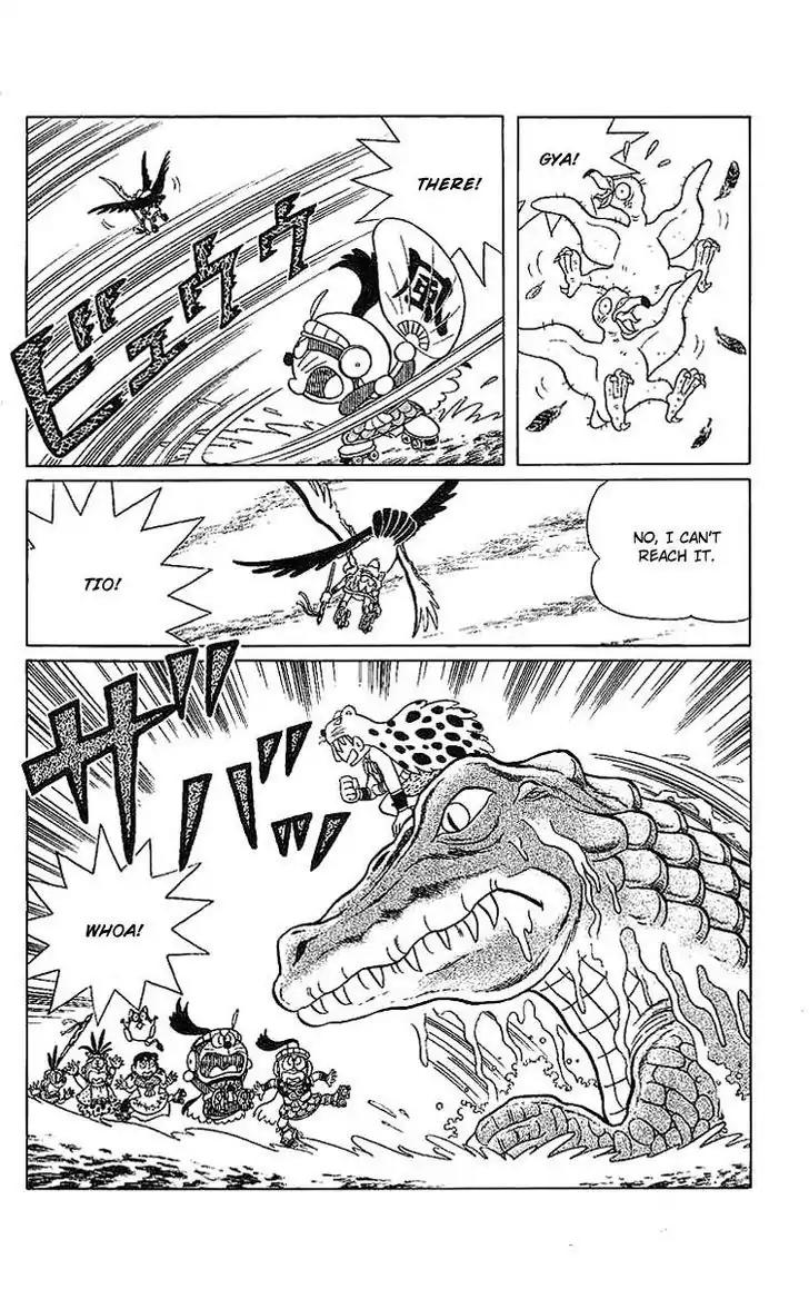 Doraemon Long Stories Chapter 20.4 page 18 - Vol.20 Chapter 4